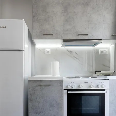Apartman Marilians Luxury