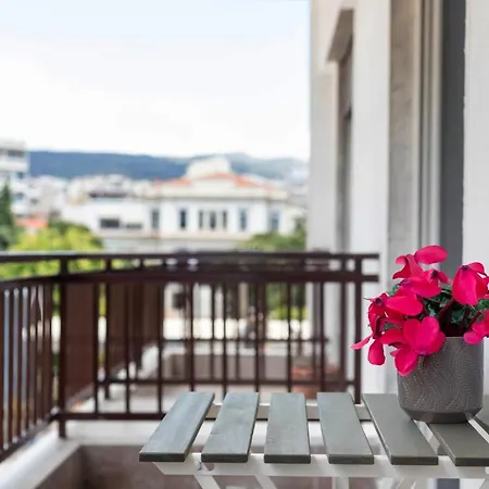 Marilians Luxury Apartman Szaloniki