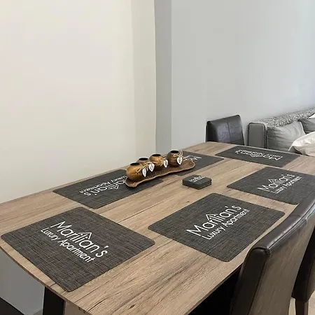 Marilians Luxury Apartman