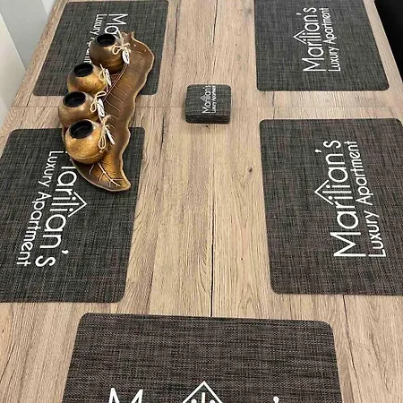 Apartman Marilians Luxury Szaloniki
